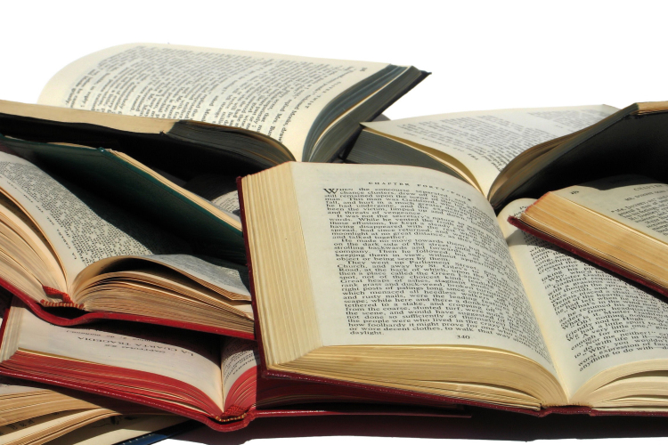 Elpusztult könyvek Amerikában