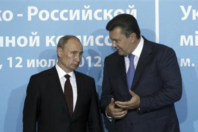 Moszkva értelmetlennek látja a további vámuniós tárgyalásokat Kijevvel