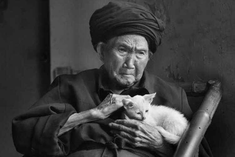 Először tartották meg hivatalosan az idősek napját Kínában