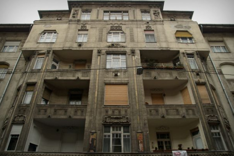 A 100 éves budapesti házak jövő áprilisban is várják az érdeklődőket