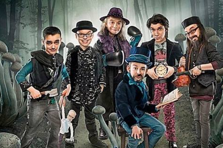  Quimby: regényszerű könyv a 22 évről, a Sziget-házibulira időzítve