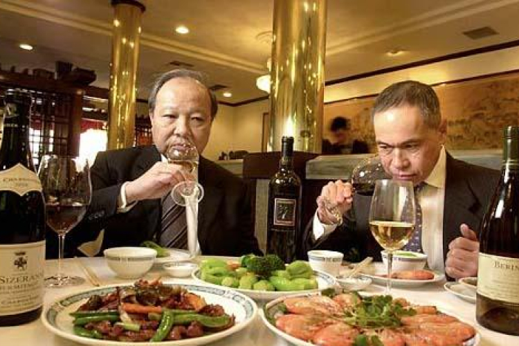 Boros könyv bemutatójával nyitott a pekingi Magyar Kulturális Intézet