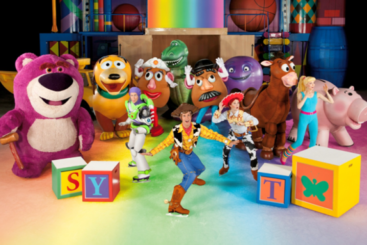 Decemberben Budapesten lép fel a Disney On Ice