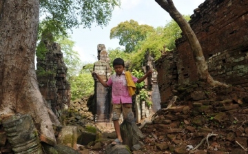 A Prasat Chen templom valamennyi szobrát vissza akarja szerezni Kambodzsa