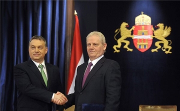 Orbán: befoltoztuk Budapest gyomrát