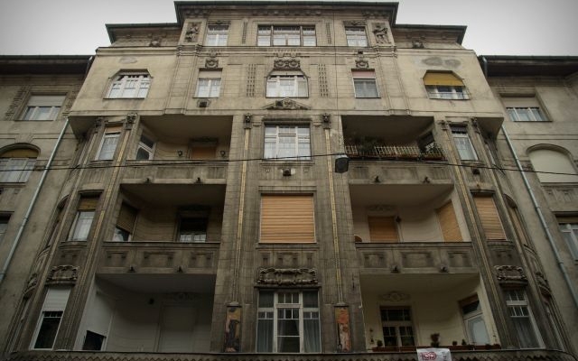 A 100 éves budapesti házak jövő áprilisban is várják az érdeklődőket