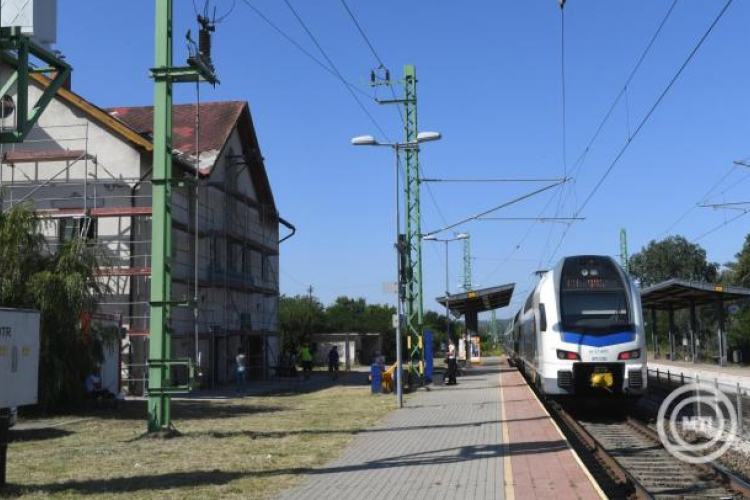 MÁV: jön az éves ország- és vármegyebérlet december közepétől