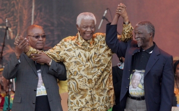 Mandela halála - Megemlékezés az afrikai csúcstalálkozón Párizsban