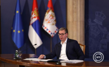 Szerb elnök: nem mennek jól a tárgyalások a Mollal