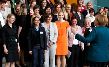 A német nagyvállalatokat női kvóta bevezetésére kötelezhetik