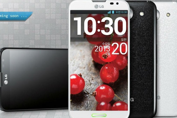 LG Optimus F5 és F7 - újabb okosságok Dél-Koreából