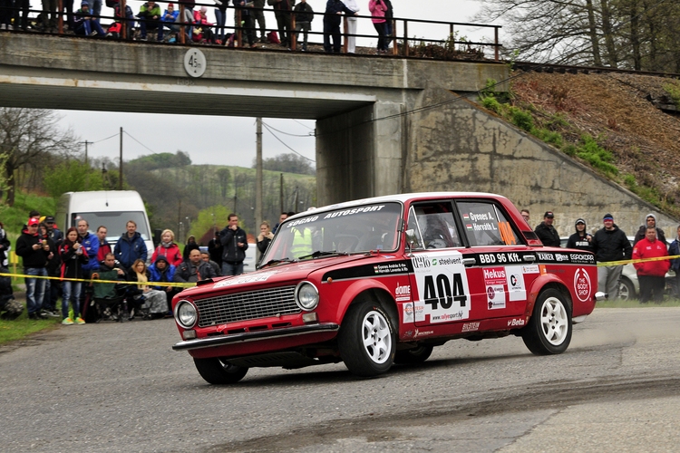 Rally: Az érem másik oldala