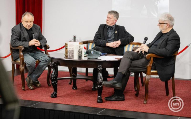 A Székely Hadosztályra emlékeztek Budapesten