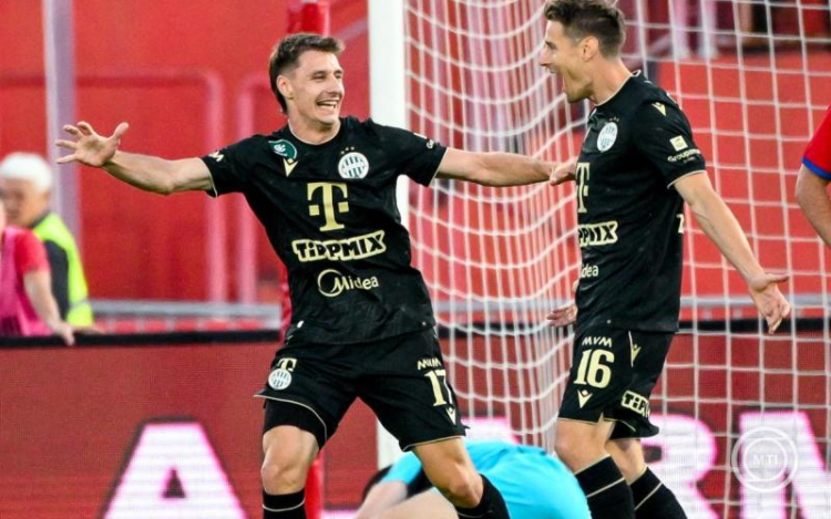 El-selejtező - Újvidéki győzelemmel kezdett a Ferencváros