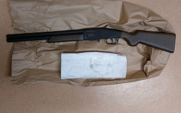 Bilincsben a rablóbanda tagjai