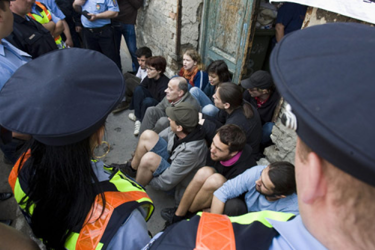 Az idén 250-280 kilakoltatás volt ingatlanárverezést követően