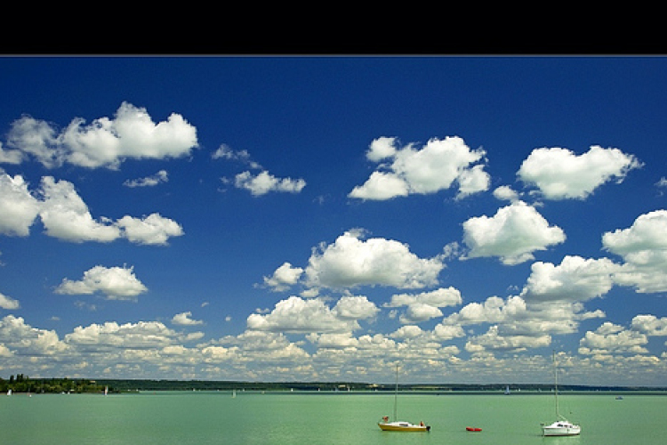 Tragédia a Balatonnál