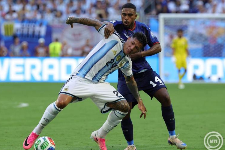 Vb-2026 - A nyolcaddöntőbe jutásért: Argentína - Zöld-foki Köztársaság 3-2, hosszabbítás után