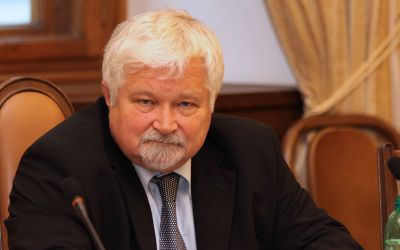 Petr Pithart díja