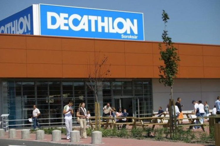 Decathlon: közel 20 milliárdos árbevétel a magyarországi áruházakban