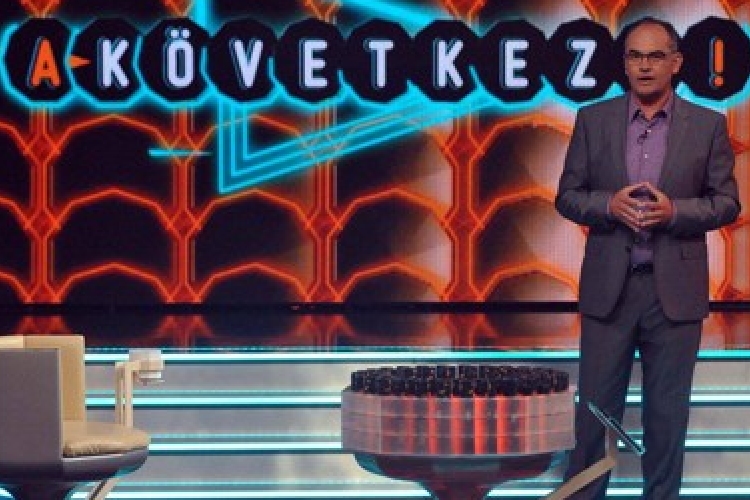 A következő-t!