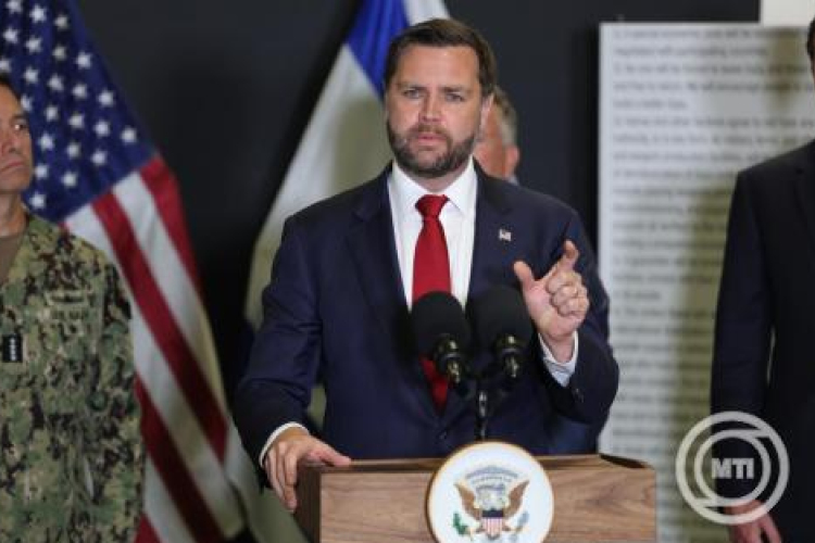 J.D. Vance: a nukleáris arzenál működőképességének fenntartása is indokolja a tesztek újraindítását