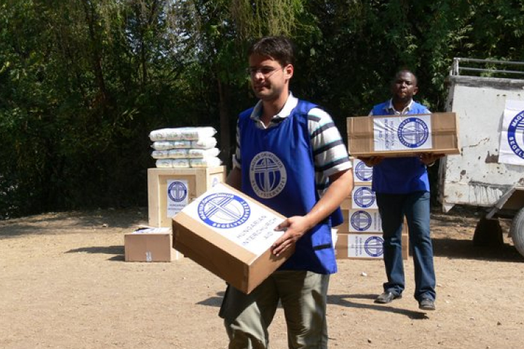 Az Ökumenikus Segélyszervezet Észak-Afganisztán élelmiszerbiztonsági klaszterének koordinátora lett