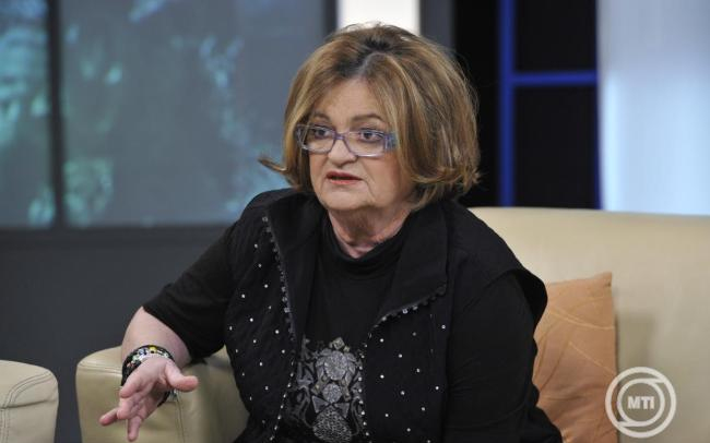 Elhunyt Voith Ági színművész