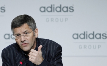 Az Adidas vezérigazgatója elismerte, hogy hibáztak