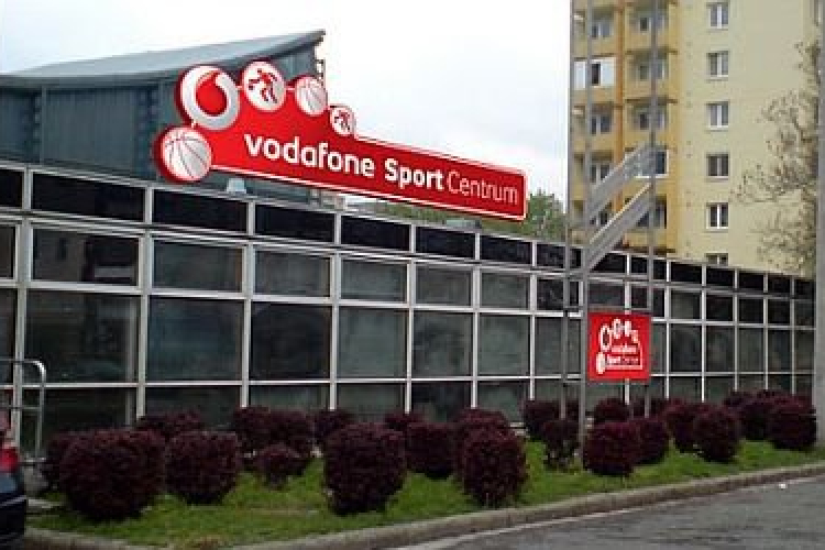 Felavatták a kibővített Vodafone Sportcentrumot Székesfehérváron