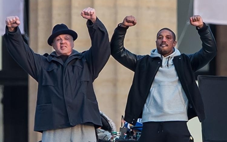 Sylvester Stallone már a Creed folytatásán dolgozik - Még egy nagy visszatér lesz!
