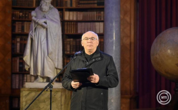 Megmentették a könyvállományt, újra látogatható a Pannonhalmi Főapátsági Könyvtár