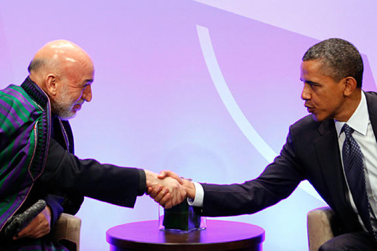 NYT: holtponton az amerikai-afgán biztonsági megállapodásról folyó tárgyalások