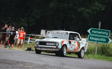 FiaSko Sportegyesület a Rallye sportban