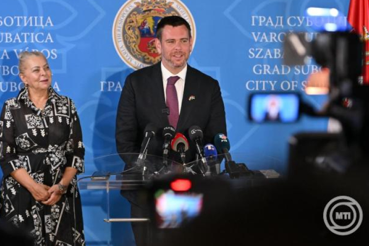 Ősszel elindulhat a személyforgalom a Budapest-Belgrád vasútvonalon