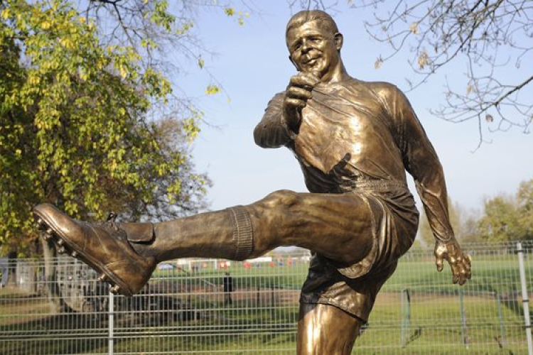 Puskás-emlékhely létesülhet Athénban